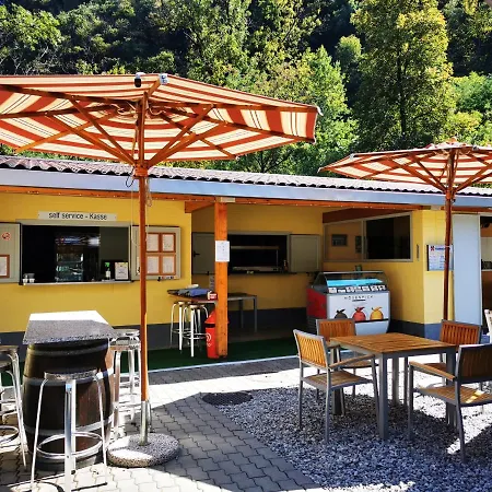 Camping Melezza Losone