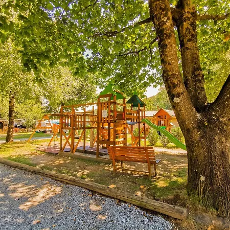 Melezza Camping
