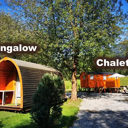 Campsite Melezza Losone