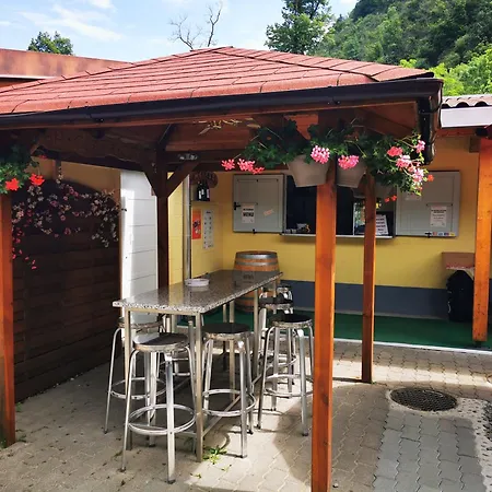 Campsite Melezza Losone